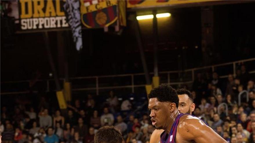 Festín azulgrana antes de la Copa del Rey (106-76)