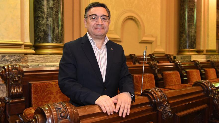 Fallece José Manuel Dapena, exportavoz del PSOE en A Coruña