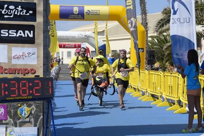 XII Medio Maratón Macan, en la Base Aérea de ...