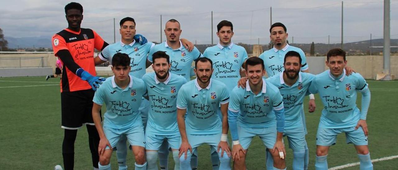 El Ferriolense disputa la fase de ascenso a Tercera División