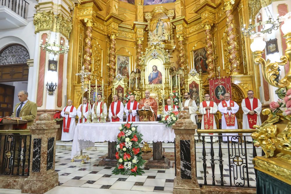 Romería de Santa Águeda en Catral