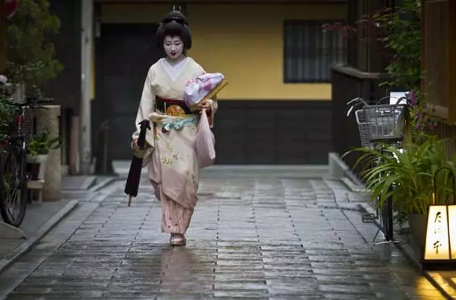 Escenas de Kioto