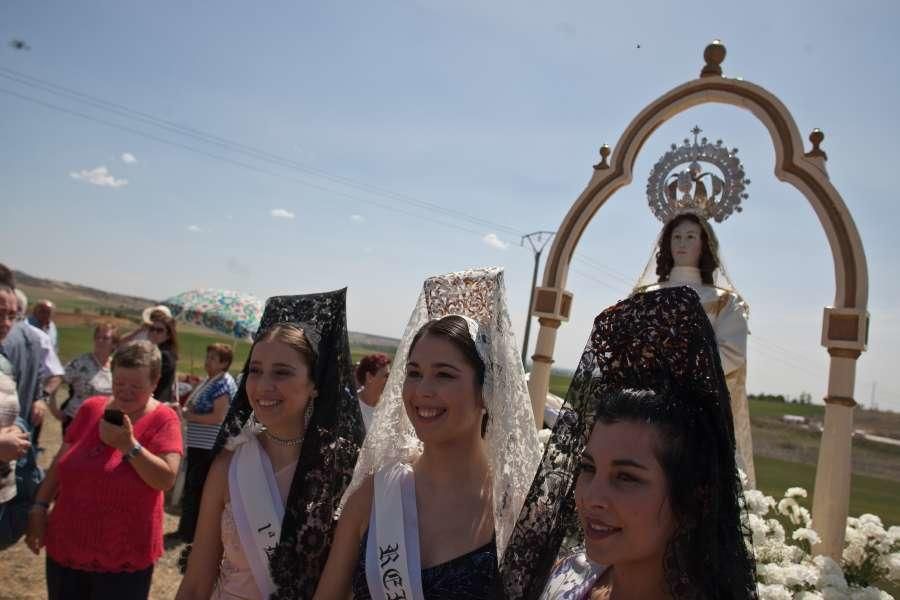 Romerías en Zamora: La Bóveda