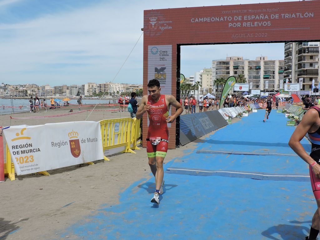 Triatlón Marqués de Águilas