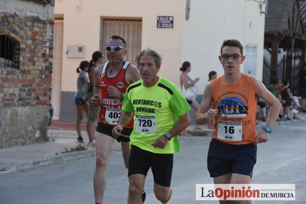 Carrera El Siscar 2017