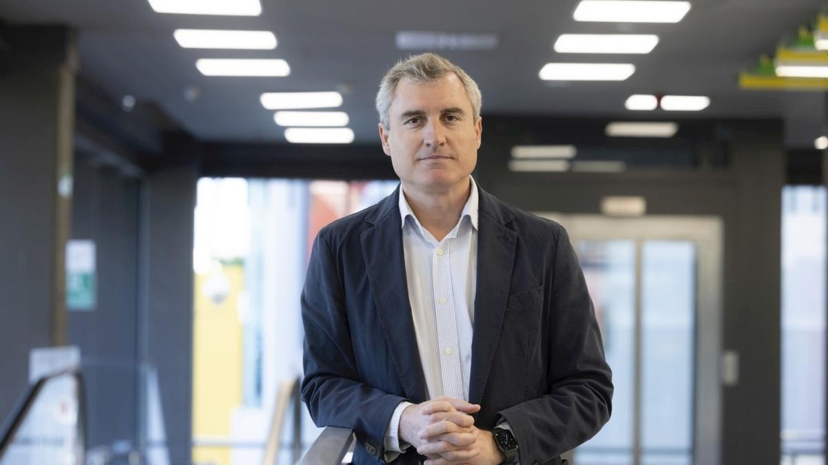 José María Samaniego, nuevo director de Recursos Humanos de HiperDino.