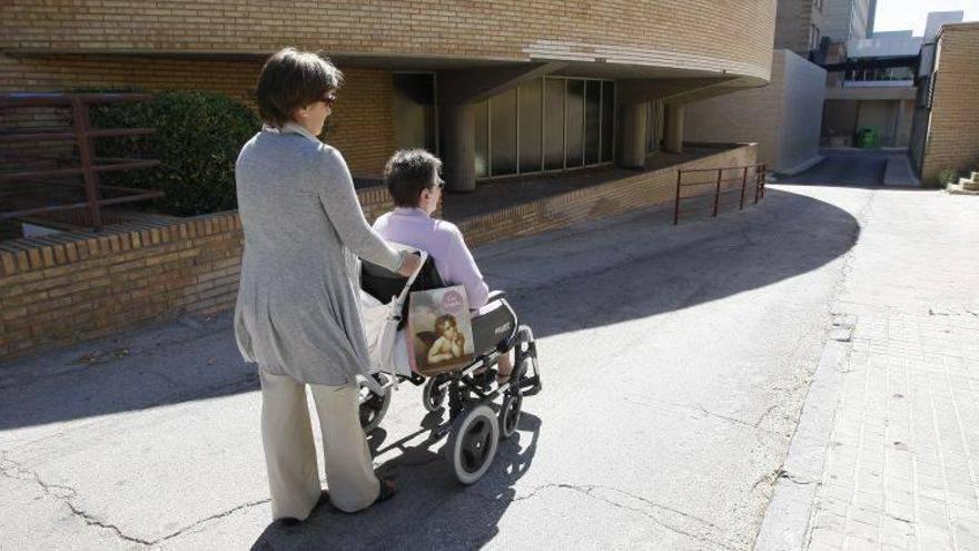 Aragón, entre las CCAA con más aumento porcentual de beneficiarios de la atención a la dependencia