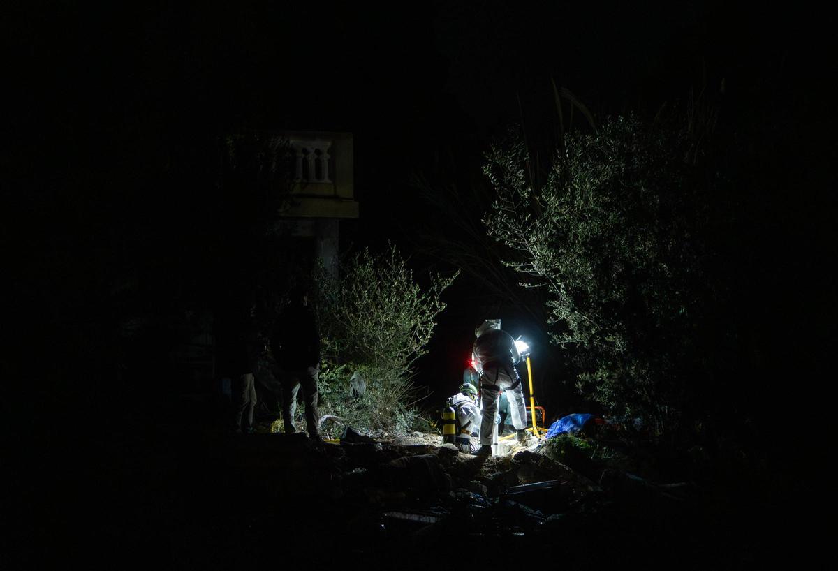 Hallan el cadáver de un joven en el interior de un pozo en La Vila