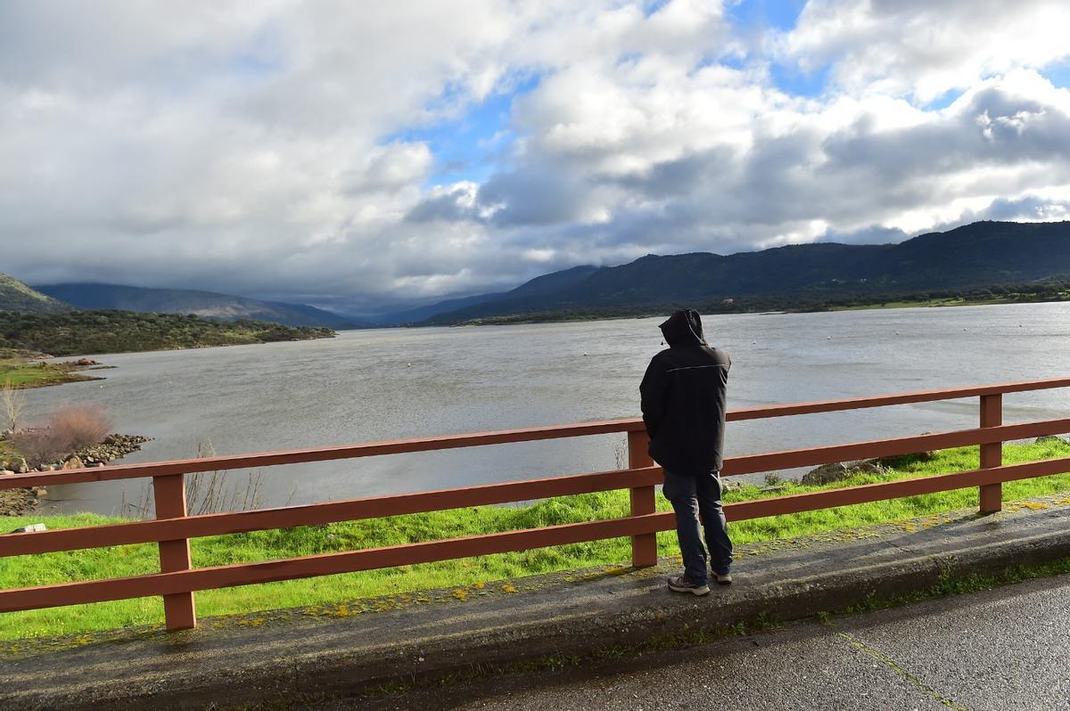 Fotogalería | Imágenes del río Jerte en Plasencia