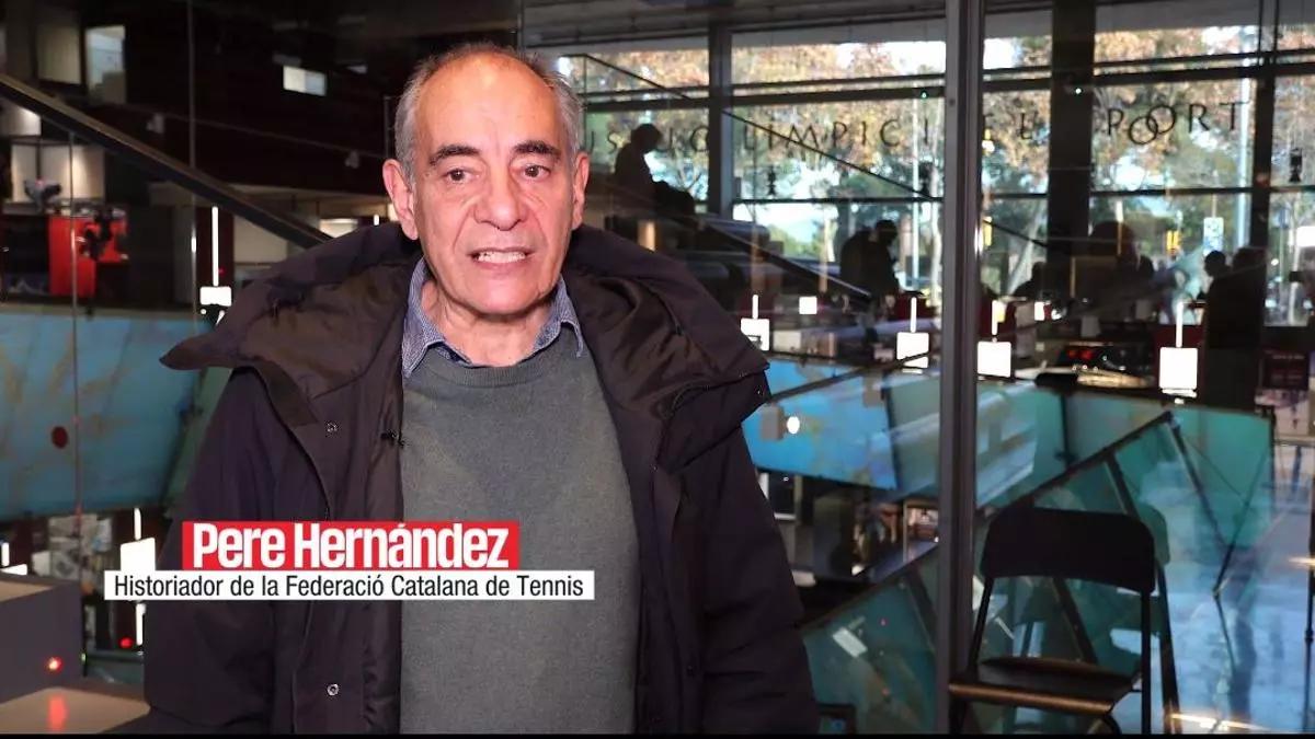 Tennis Català 1x10 - La curiositat del mes: El que no sabies de la Copa Davis