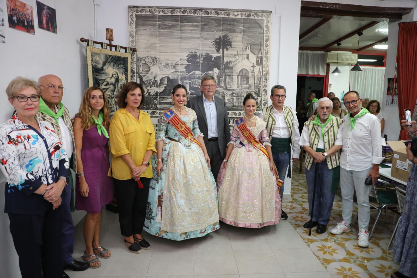 Así ha sido la passejà de Sant Onofre en Quart de Poblet