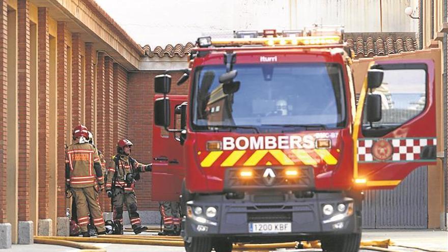 El incendio en la Consolación altera los festivales navideños