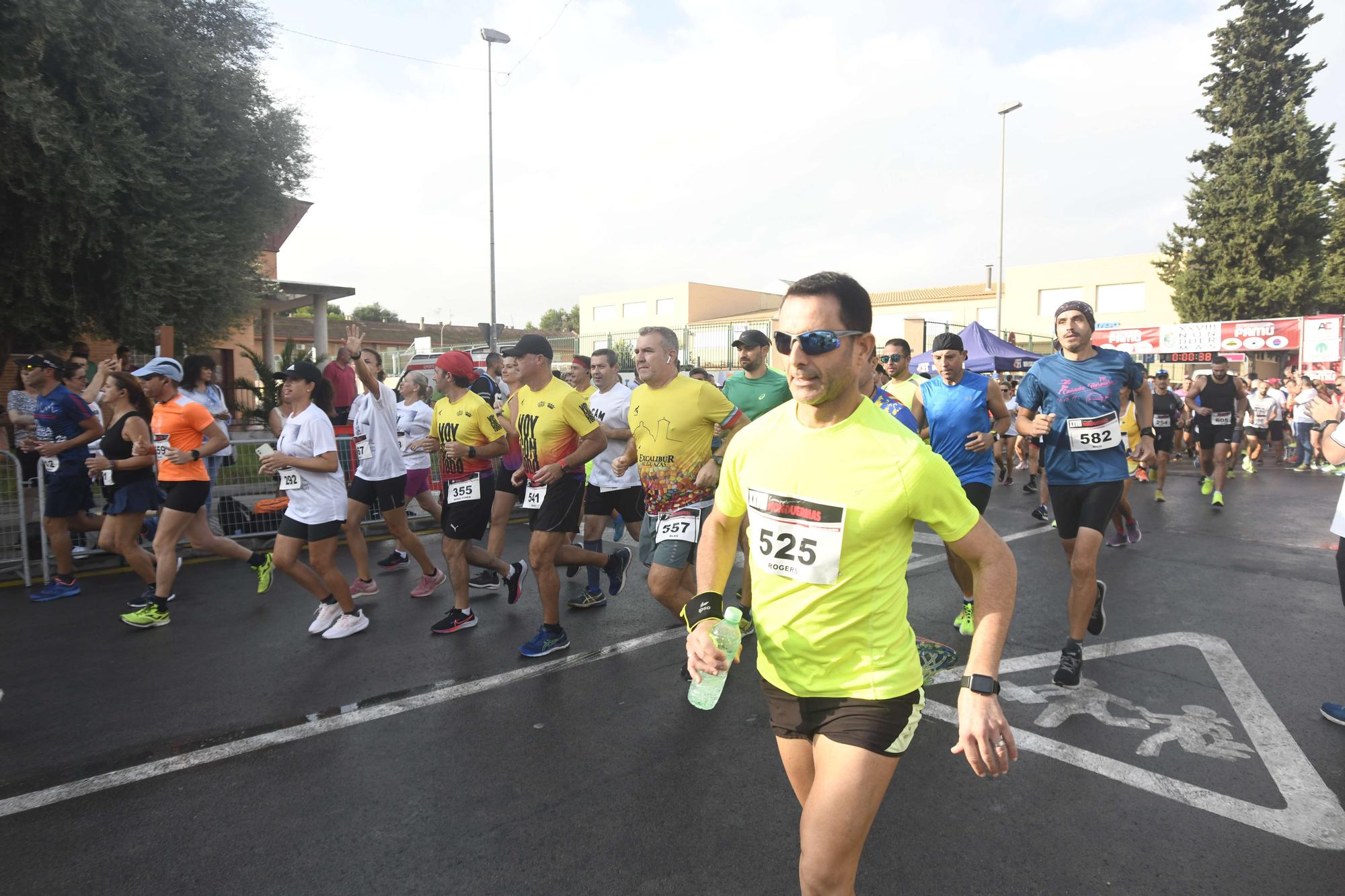 Carrera popular de Nonduermas