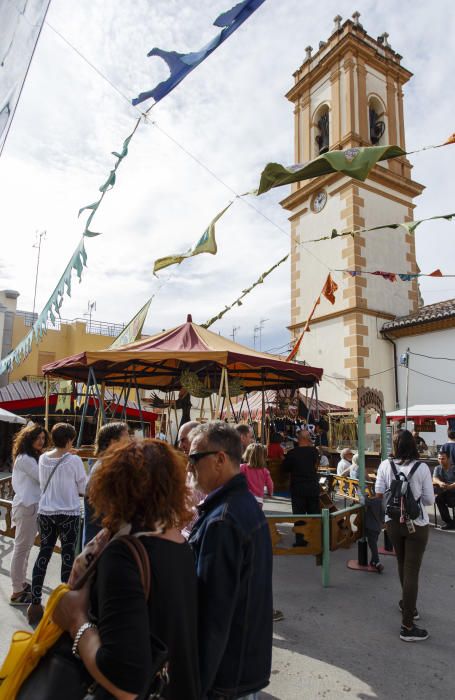 Feria Medieval de Mascarell