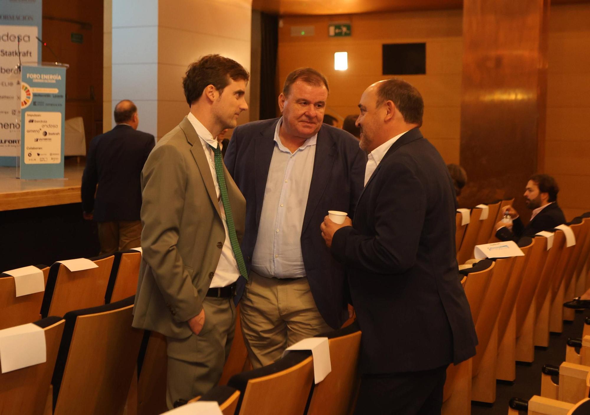 El II Foro de Energía de la Comunitat Valenciana, en imágenes