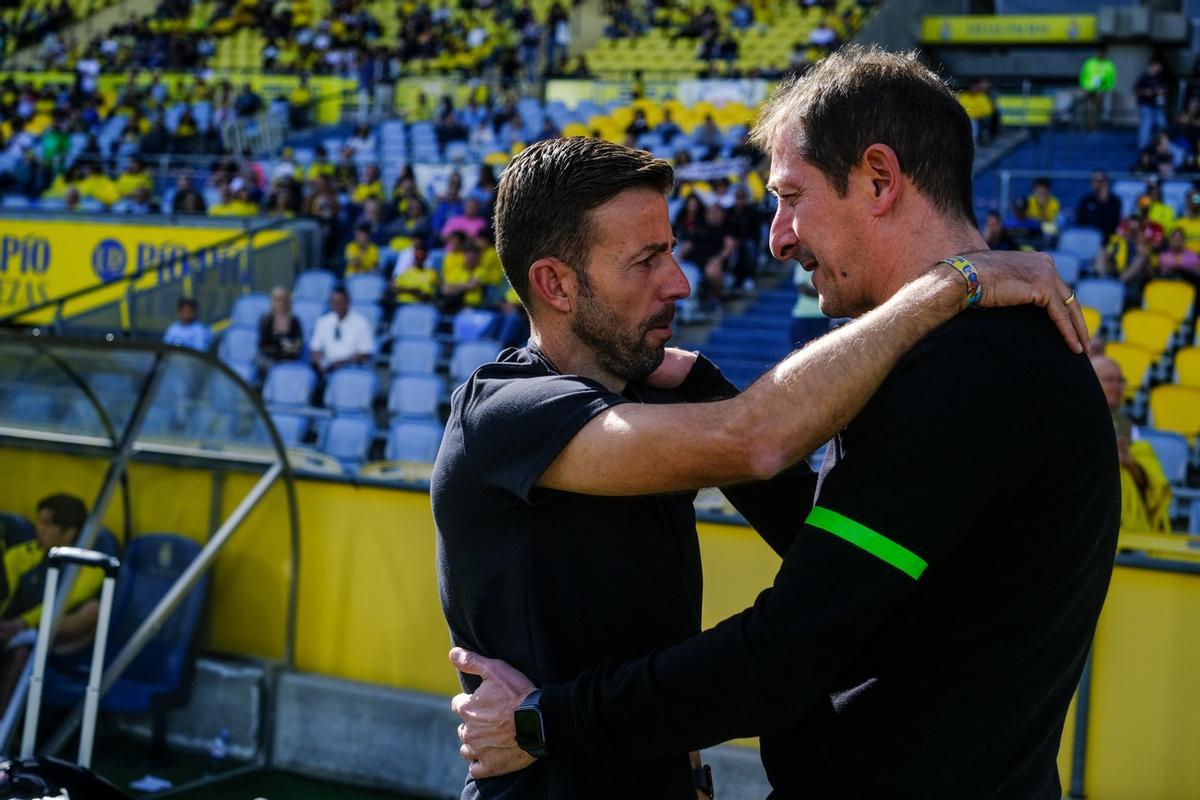 Liga Hypermotion | UD Las Palmas - CF