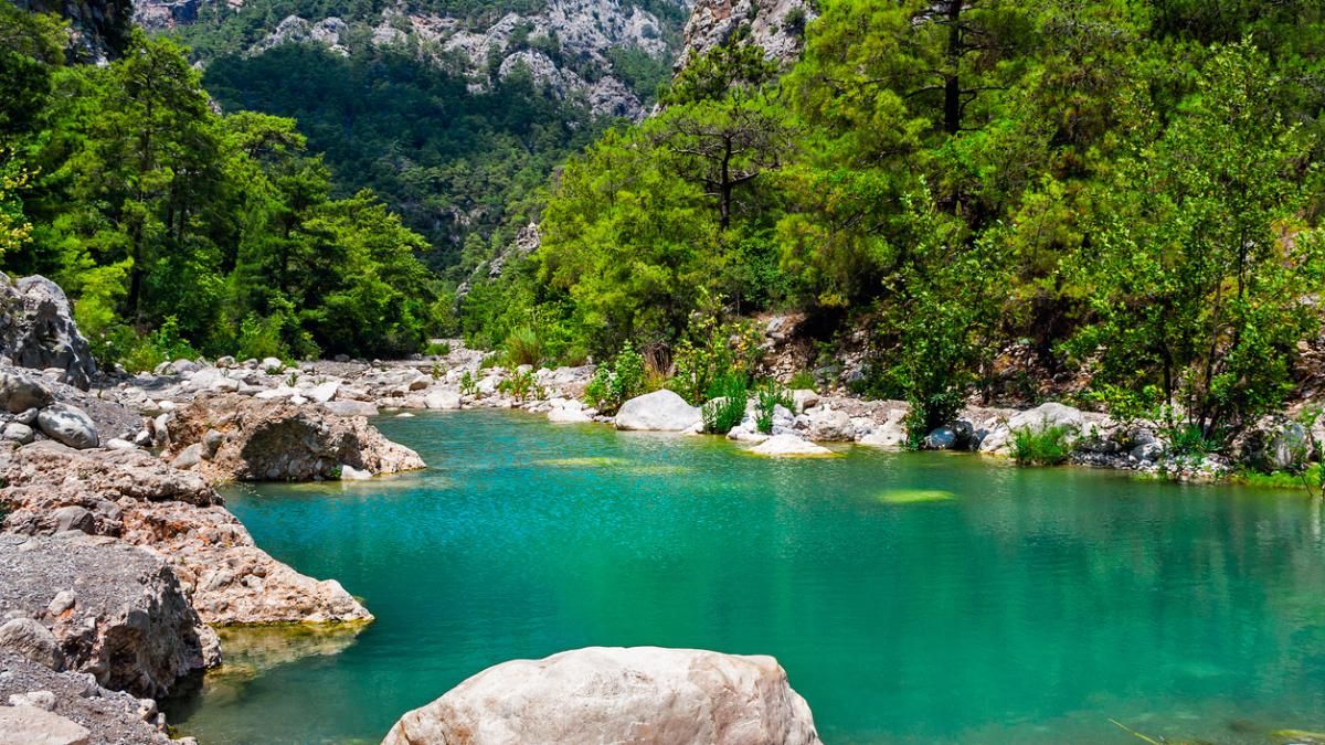 Las playas de interior más increíbles de España: están en los Pueblos Mágicos de España y son perfectas para el verano