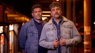 Kapo y St. Pedro, teloneros de lujo del dúo Estopa en Lava Live Fest