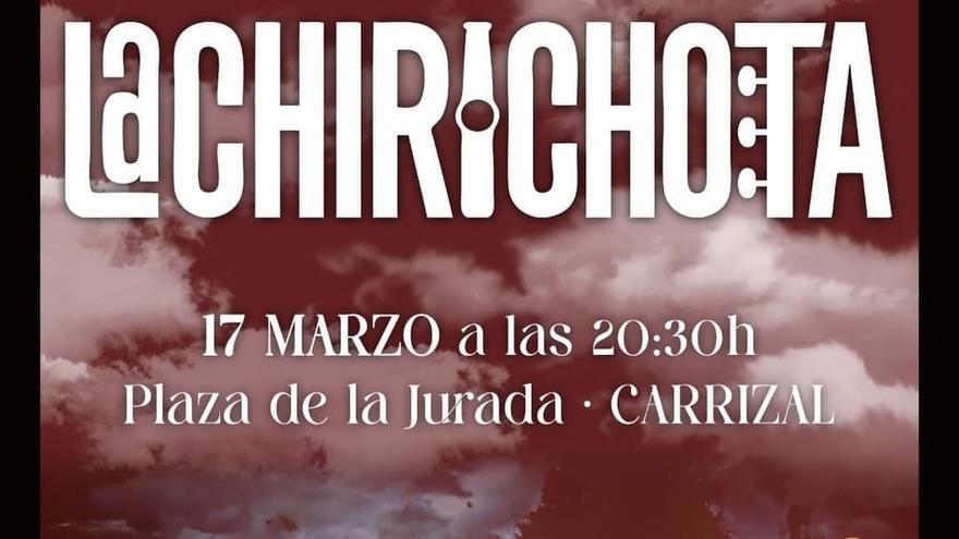 Carnaval de Carrizal: La Chirichota