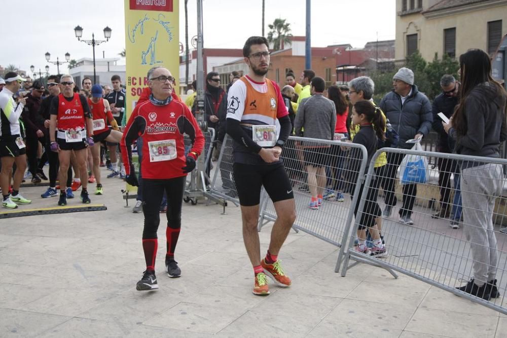 I Carrera y Marcha ONG Cirugía Solidaria