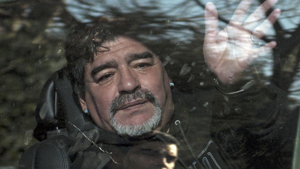 Otros tres investigados en la causa por la muerte de Maradona