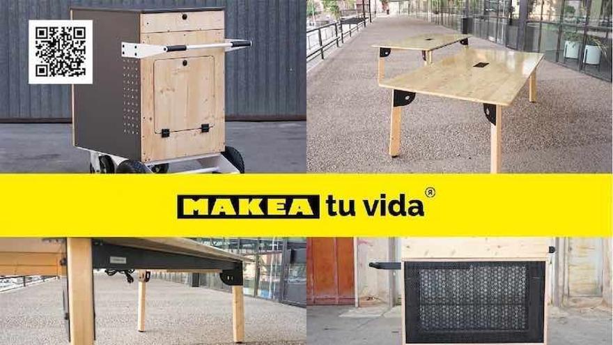 Makeos: prototipos y procesos transformadores