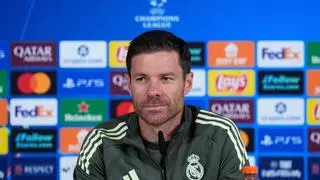 Xabi Alonso: "Estamos en esto todos juntos, sin fisuras"