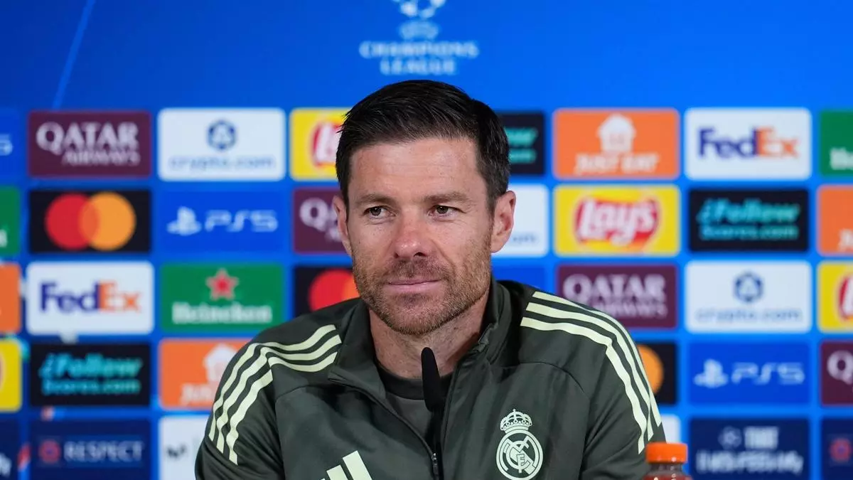 Xabi Alonso: "Estamos en esto todos juntos, sin fisuras"