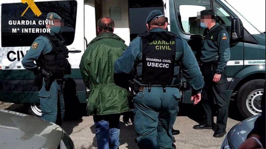 Detenidas once personas en Fuente de Cantos por venta de droga y pertenencia a grupo criminal