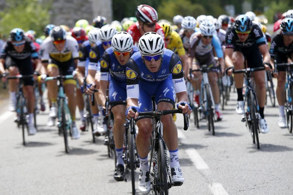 Undécima etapa del Tour de Francia