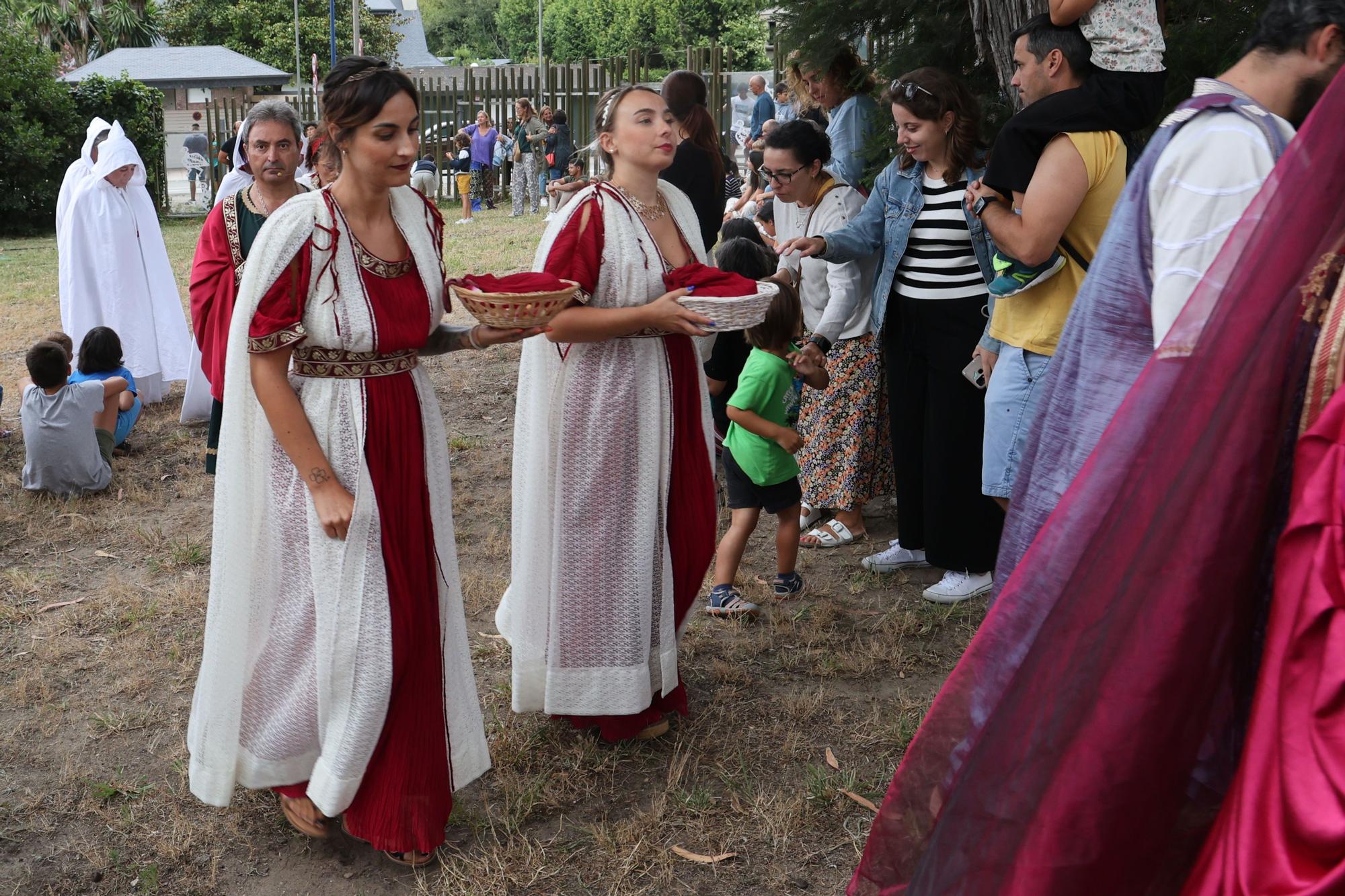 Viaje al pasado a la Mirambell romana