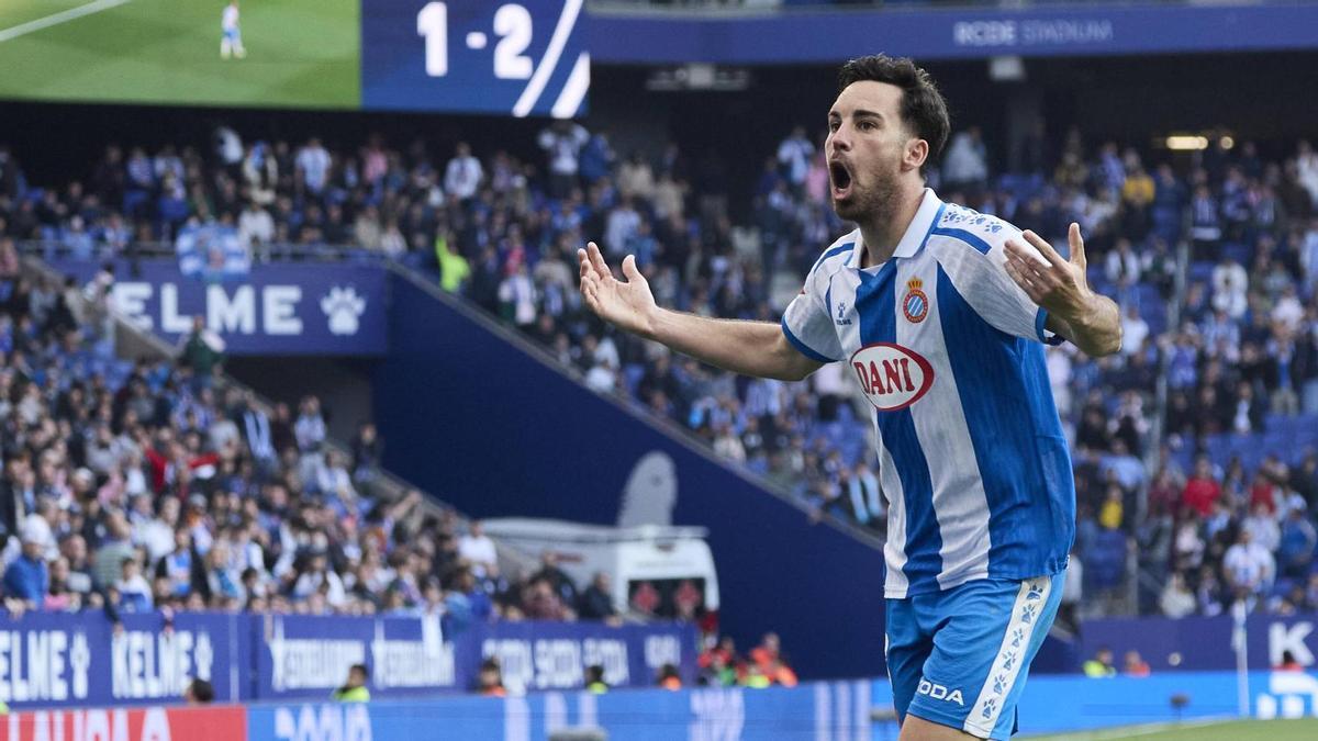 Espanyol – Levante, en directo: LaLiga EA Sports, hoy en vivo