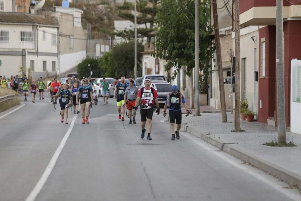 Carrera popular en Monteagudo