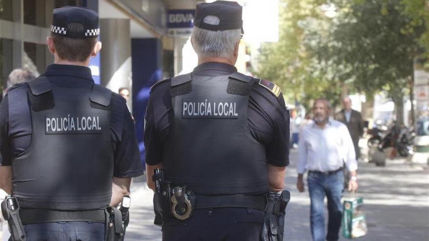 Detenido en Córdoba por agredir a su pareja delante de su hija de 4 años