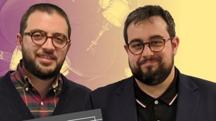 Andreu Pujol i Silvio Falcón presentaran el seu llibre al local d'ERC del Solsonès