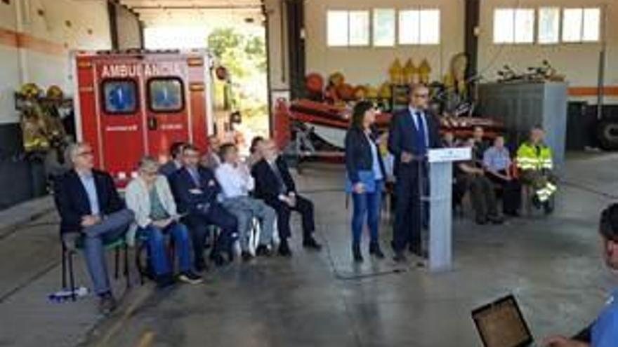 El Govern ha presentat la Campanya forestal d&#039;aquest estiu