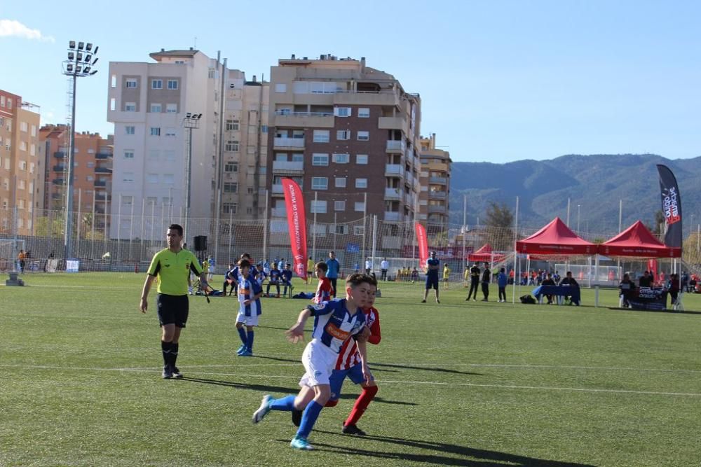 Torneo Alevín Ciudad de Murcia