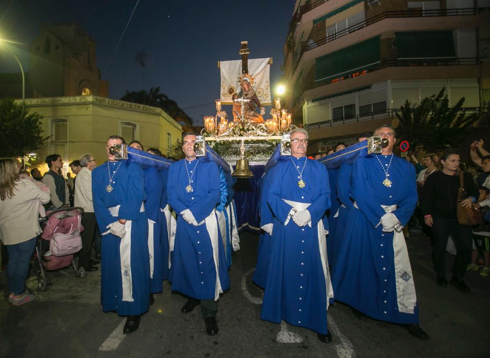 Jueves Santo en Alicante