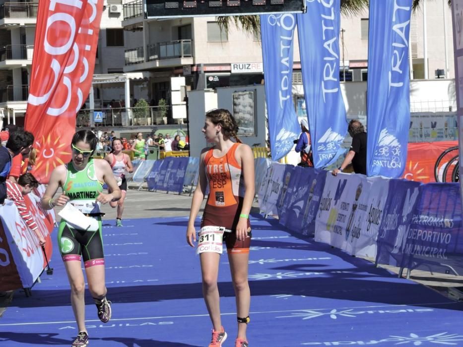 Campeonato de España Cadete de Triatlón