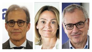 Combo de  Pau Relat, Sol Daurella y Marc Puig