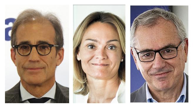 Combo de  Pau Relat, Sol Daurella y Marc Puig