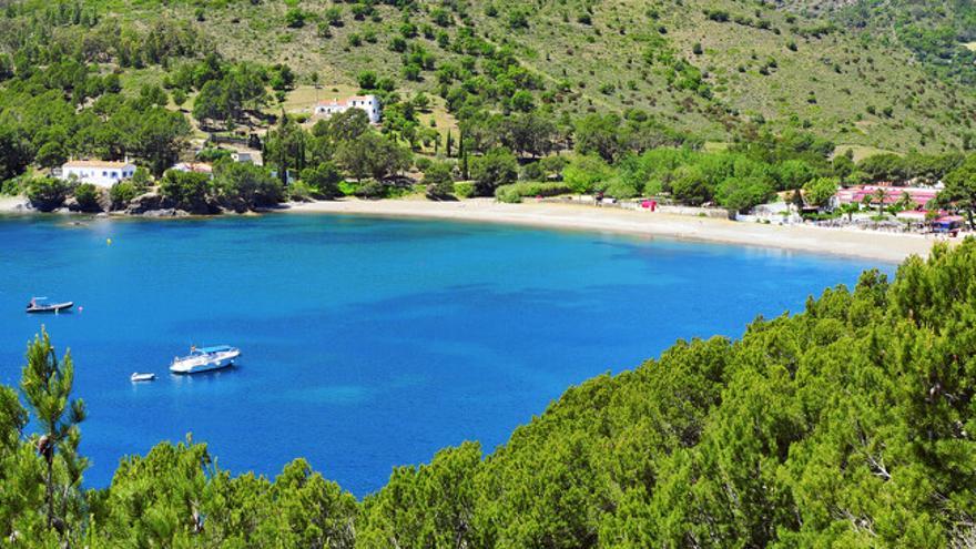 De l&#039;Almadrava a Cala Montjoi