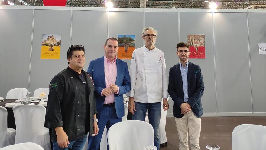 Zamora en el Salón Internacional de Turismo Gastronómico de Xantar en Ourense