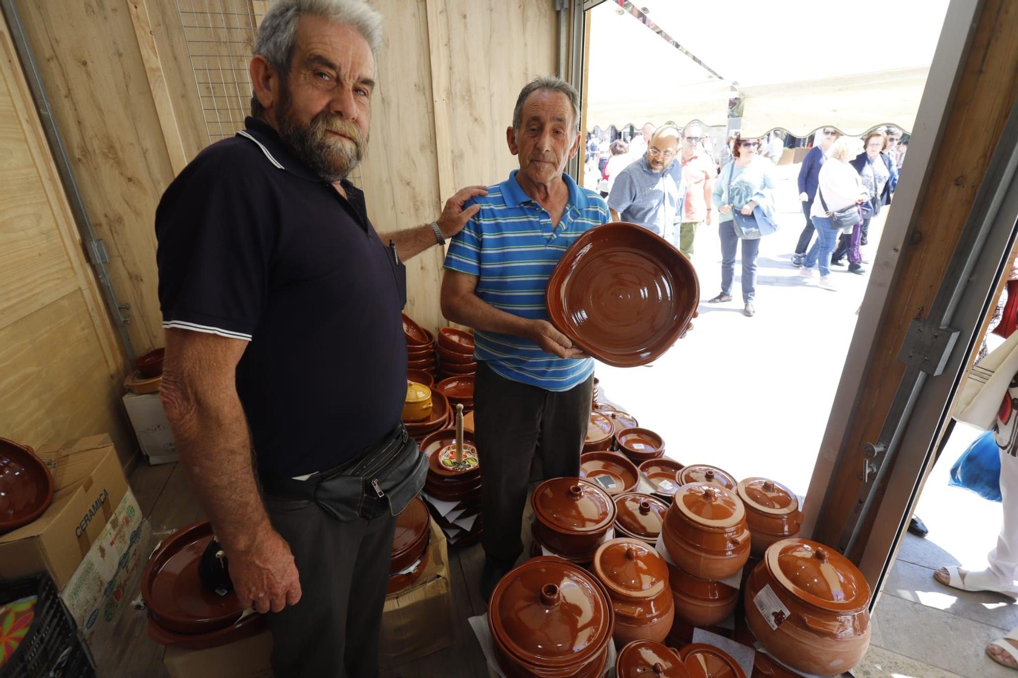 Vuelve el Mercat de l'escuraeta