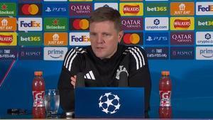 Howe, sin miedo al Barça: Podemos competir con cualquiera