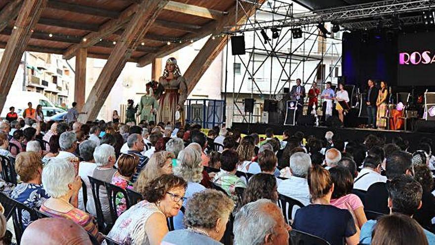 Concert de l&#039;Orquestra Rosaleda, l&#039;any passat