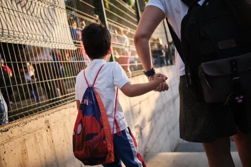 'Vuelta al cole'