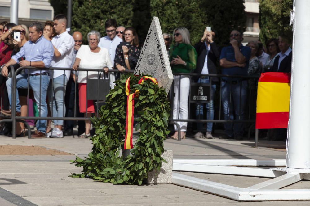 DESFILE GUARDIA CIVIL