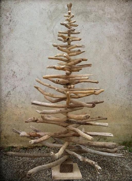 Ideas para crear árboles de Navidad originales