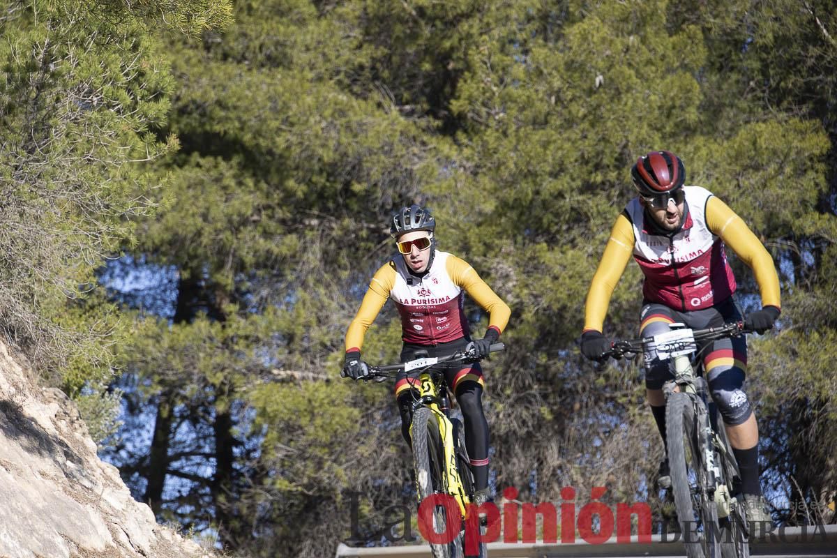 El Buitre carrera por montaña (BTT)